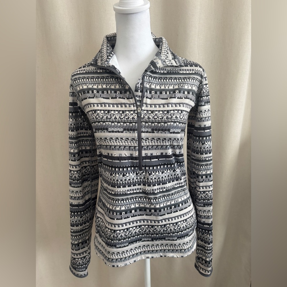 Nike Pro Dri-FIT 1/2 Zip Top | Size M
